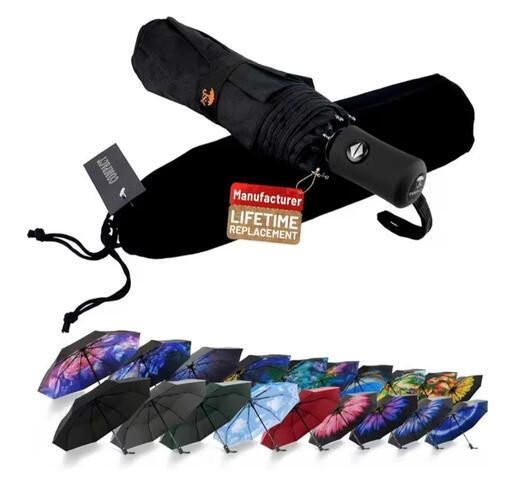 travel umbrella for European vacations