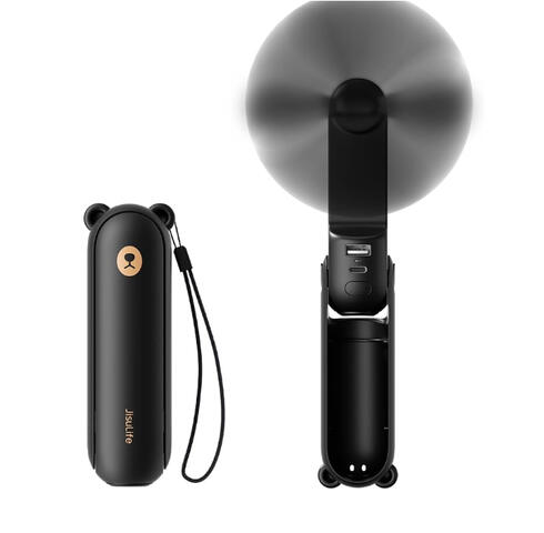 mini fan for comfortable traveling
