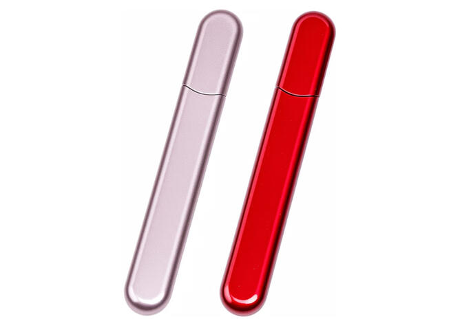 travel nail file with cover for fixing nails on the go