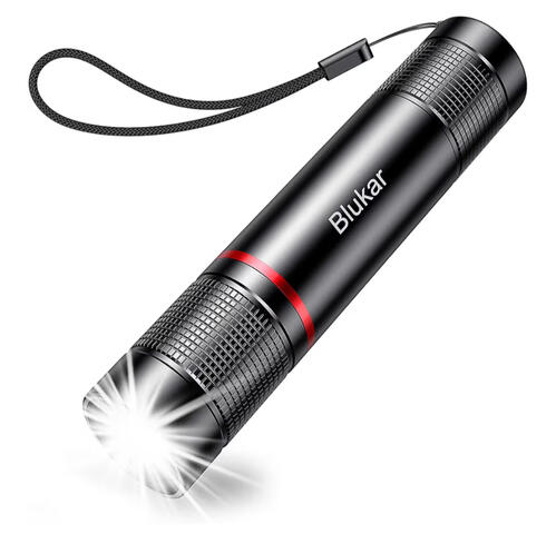 small flashlight for travel safety in Europe