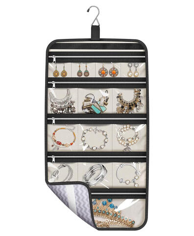 travel jewelry organizer for vacations