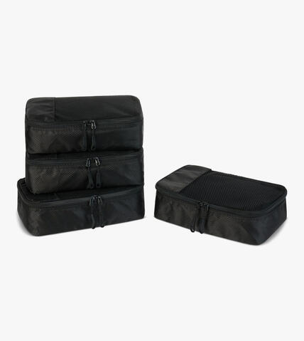 Small packing cubes for organized packing