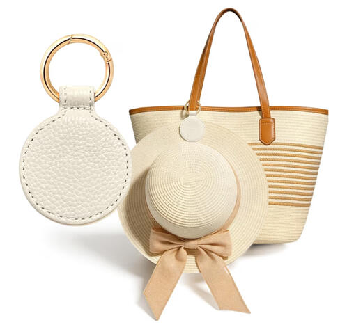 Magnetic Hat Clip - keeps hat attached to your purse or bag