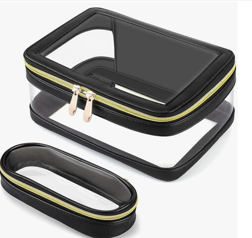 travel makeup case for organized packing