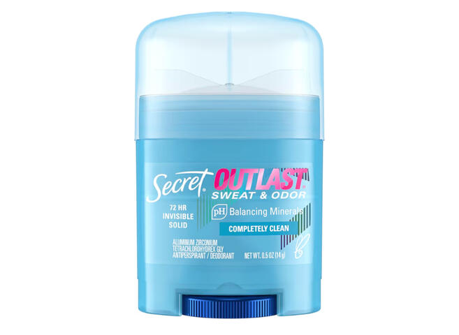 travel deodorant stick for personal hygeine