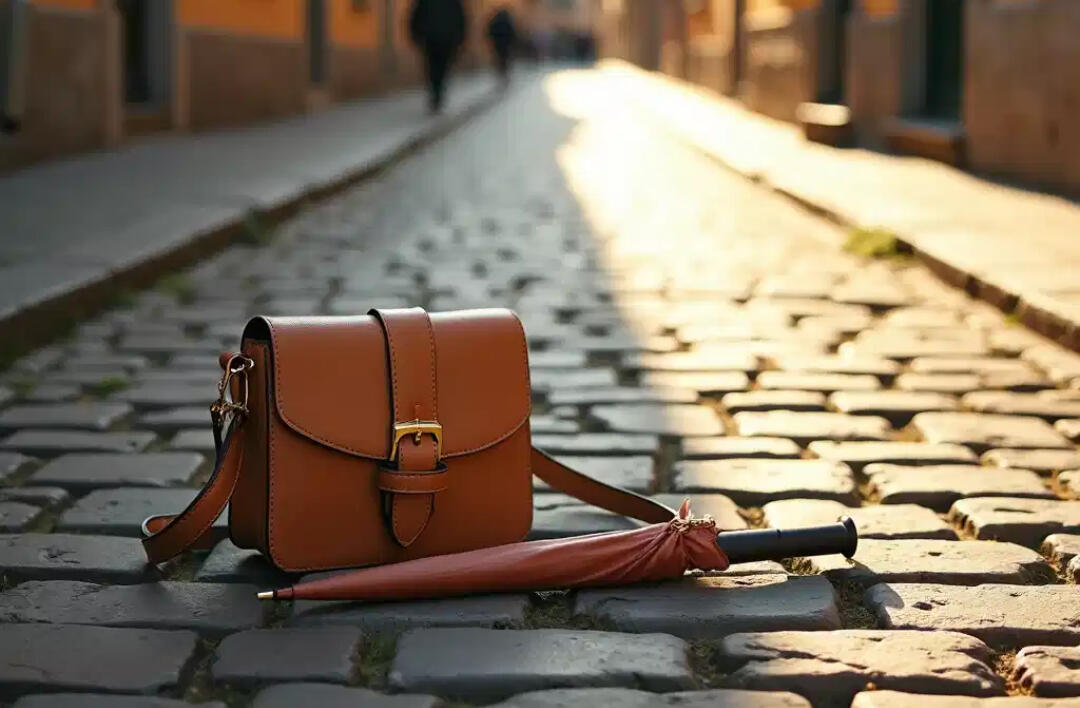 European travel section header image