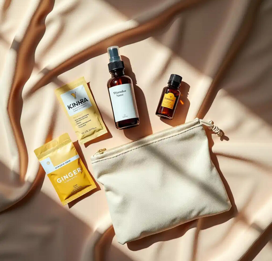 Motion sickness prevention section header image