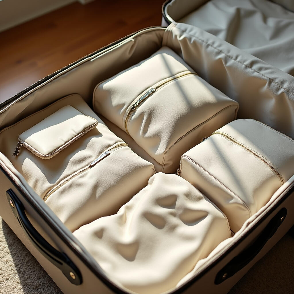 Packing essentials for travel section header image